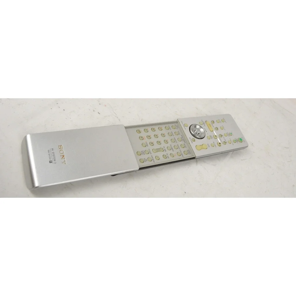 Sony item used